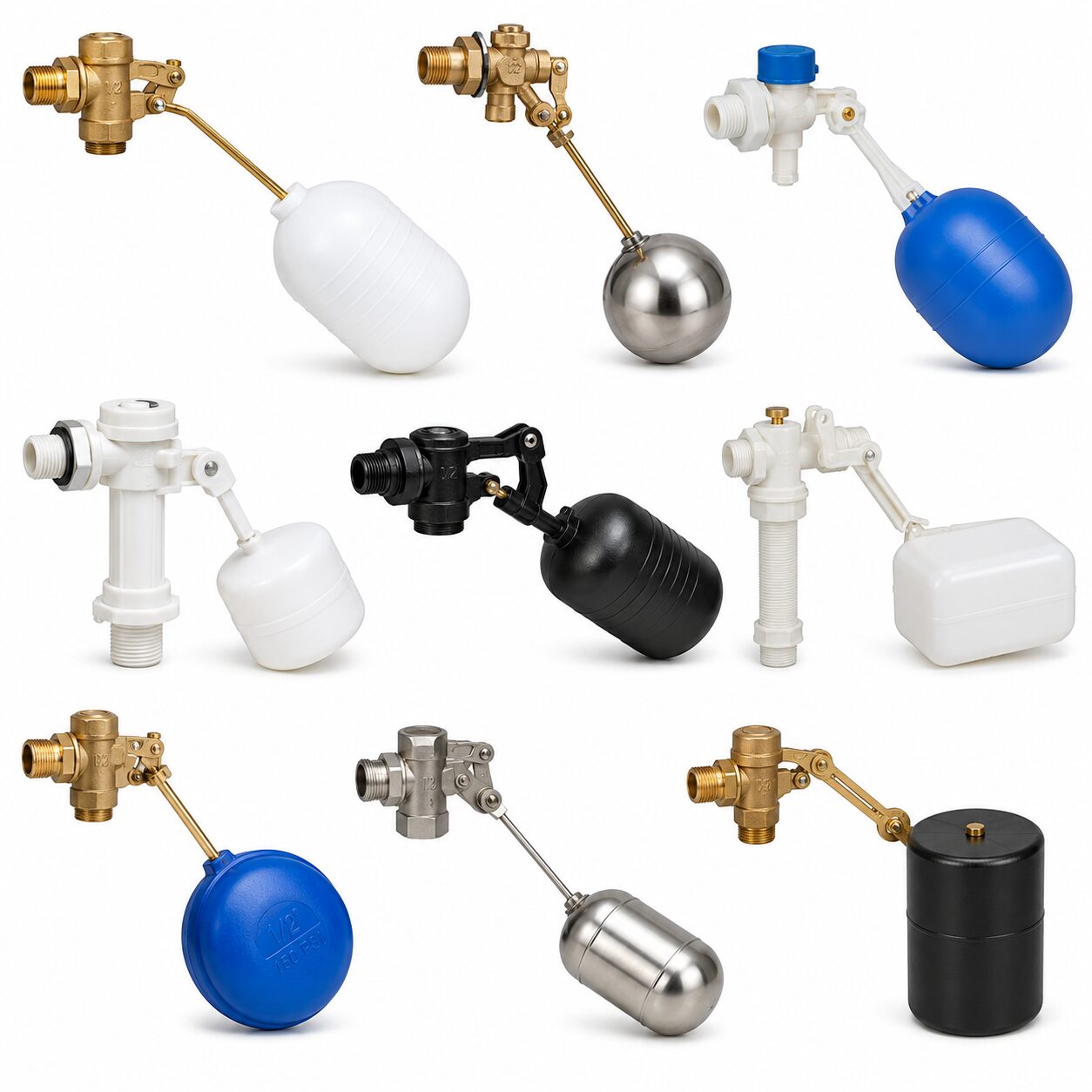 Float Valves